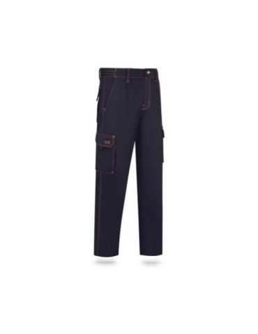 Pantalón Stretch Marino SE-922-AM-T38 [LOTE DE 2 Unidades] VESIN