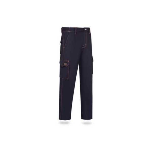 Pantalón Stretch Marino SE-922-AM-T38 [LOTE DE 2 Unidades] VESIN