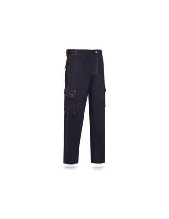 Pantalón Stretch Marino SE-922-AM-T56 [LOTE DE 2 Unidades] VESIN