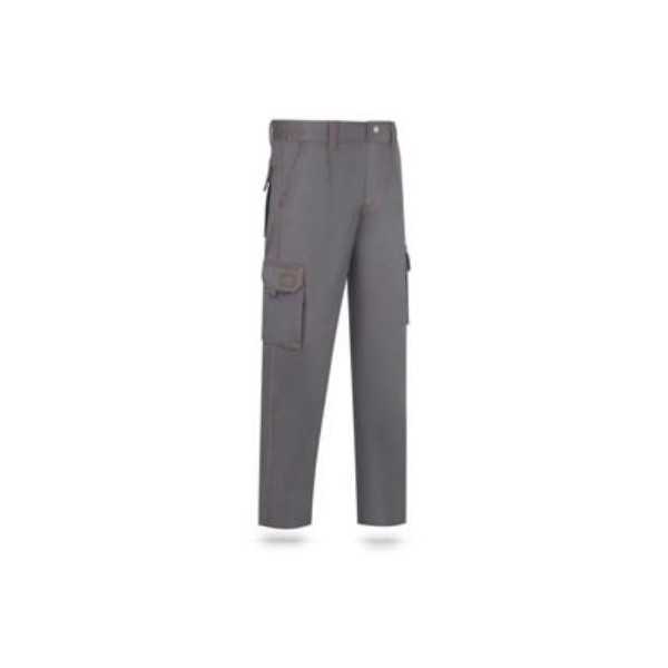 Pantalón Stretch Gris SE-922-GR-T40 [LOTE DE 2 Unidades] VESIN