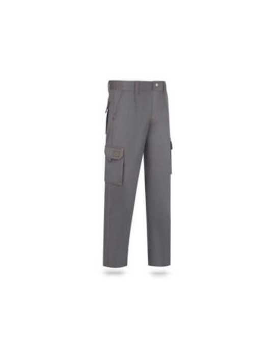 Pantalón Stretch Gris SE-922-GR-T42 [LOTE DE 2 Unidades] VESIN