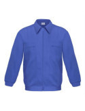 Cazadora con Cremallera Azulina Talla 52 [LOTE DE 4 Unidades] VESIN