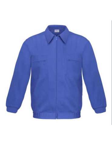 Cazadora con Cremallera Azulina Talla 60 [LOTE DE 4 Unidades] VESIN