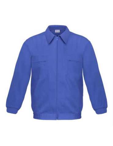 Cazadora con Cremallera Azulina Talla 64 [LOTE DE 4 Unidades] VESIN