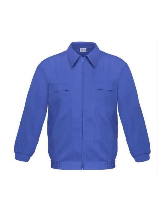 Cazadora con Cremallera Azulina Talla 64 [LOTE DE 4 Unidades] VESIN