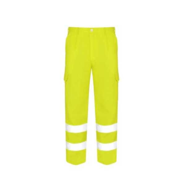 Pantalón Tergal Alta VISIB. L3000 42 [LOTE DE 2 Unidades] VESIN