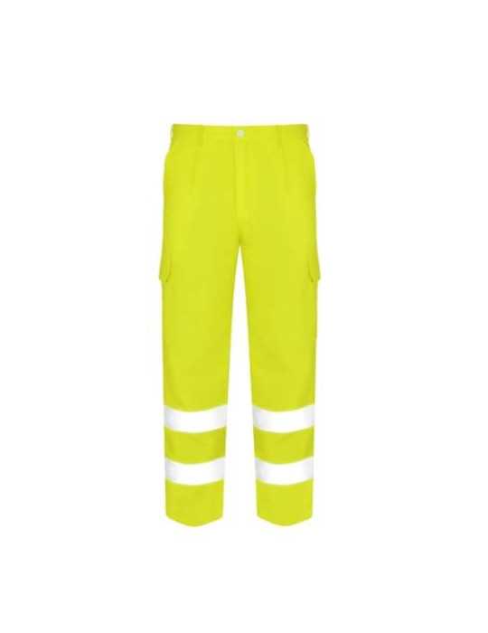 Pantalón Tergal Alta VISIB. L3000 42 [LOTE DE 2 Unidades] VESIN