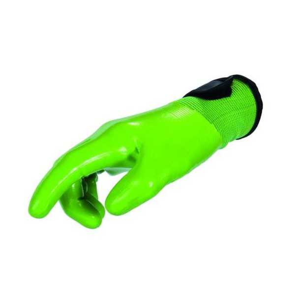 Guante de Jardín Impermeable Talla 9 22122 [LOTE DE 6 Unidades] STOCKER