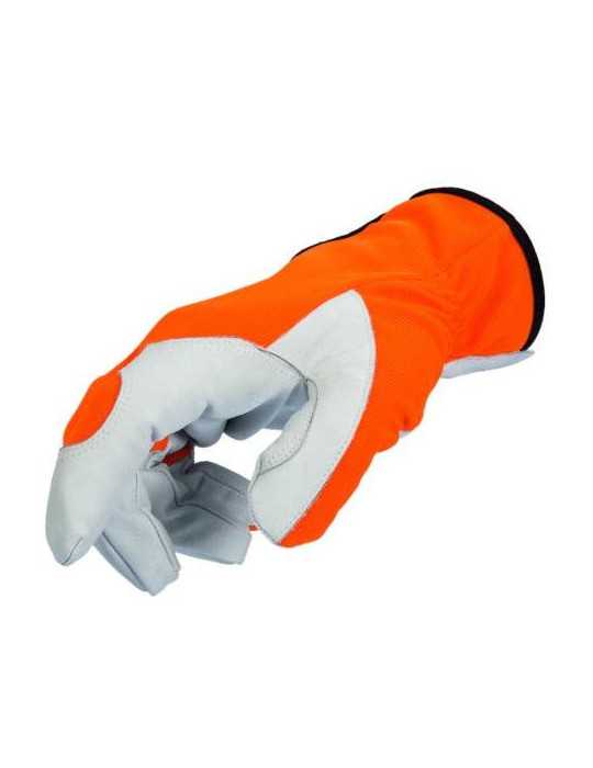 Guante Anti - Corte Talla 10 24013 [LOTE DE 2 Unidades] STOCKER