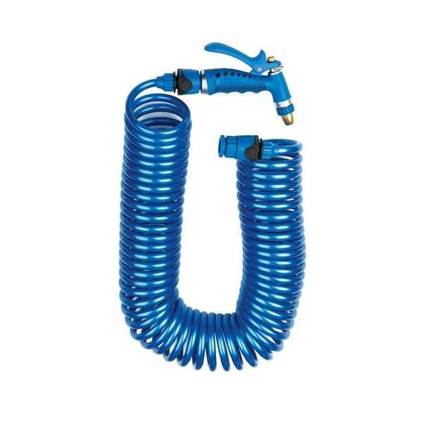 Kit Manguera Espiral PU 15M SD3000300 SUPER EGO