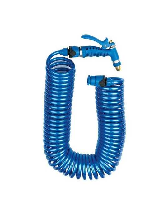 Kit Manguera Espiral PU 15M SD3000300 SUPER EGO