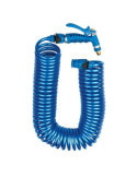 Kit Manguera Espiral PU 15M SD3000300 SUPER EGO