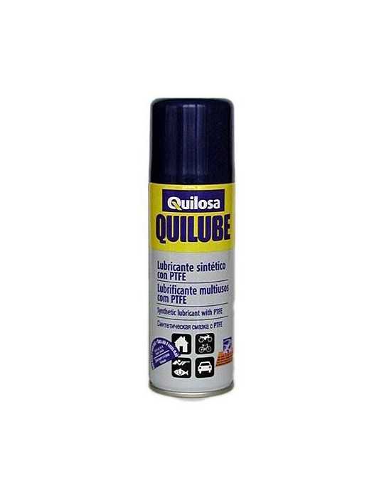 Lubricante Quilube 200 ml 86033 [LOTE DE 4 Unidades] SUPER LUBE