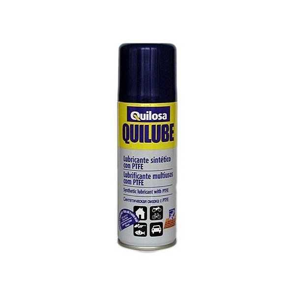 Lubricante Quilube 400 ml 86058 [LOTE DE 4 Unidades] SUPER LUBE