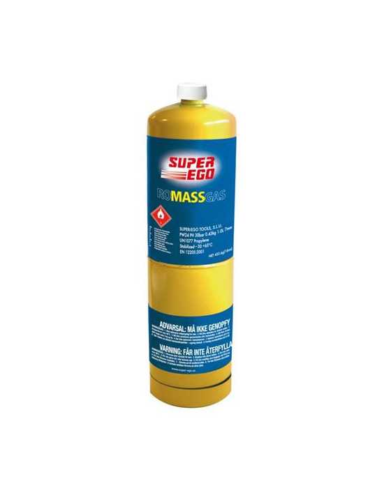 Cartucho Romasgas SEH024600 [LOTE DE 4 Unidades] SUPER-EGO
