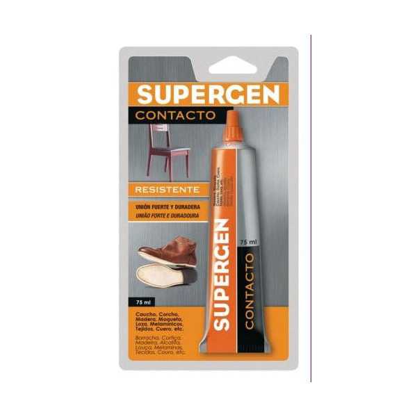 Resistente Contacto 75 ml 62600 [LOTE DE 6 Unidades] SUPERGEN
