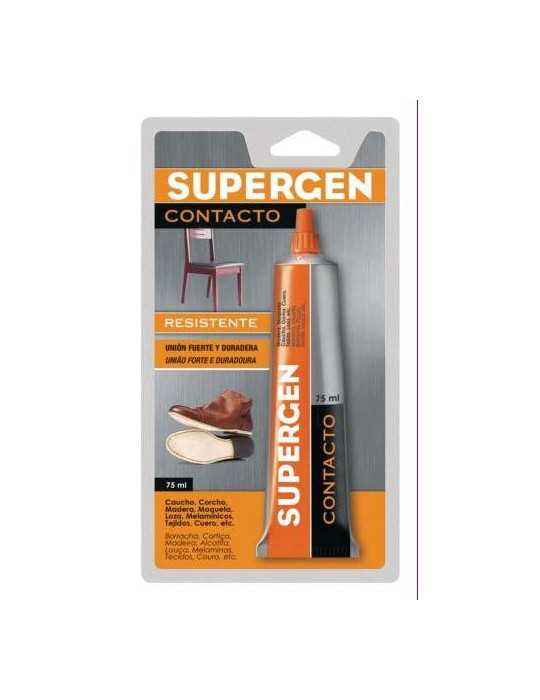 Resistente Contacto 75 ml 62600 [LOTE DE 6 Unidades] SUPERGEN
