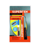 Resistente Contacto 75 ml + Ciano Gel [LOTE DE 6 Unidades] SUPERGEN