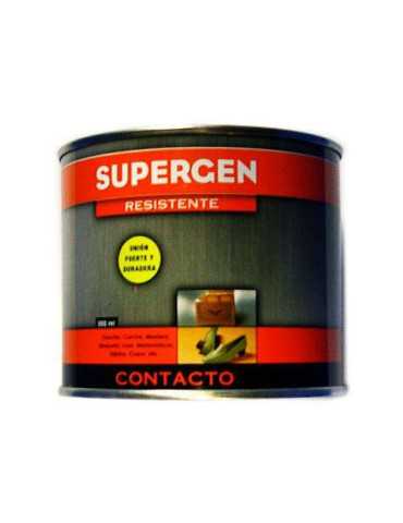 Bote Contacto 500 ml 62600 [LOTE DE 4 Unidades] SUPERGEN