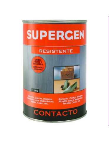 Resistente Contacto 1 L 62600 [LOTE DE 2 Unidades] SUPERGEN