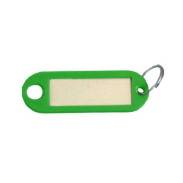 Llavero Ventanilla Verde A-1 (Bolsa 100) [LOTE DE 4 Unidades] SYSFIX