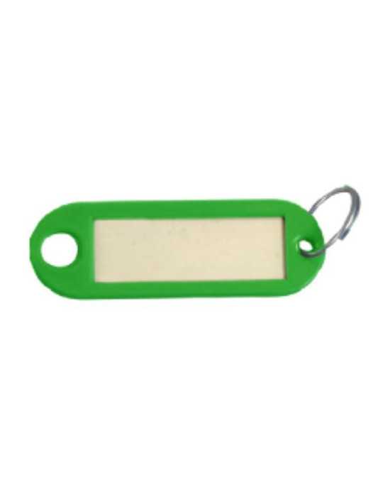 Llavero Ventanilla Verde A-1 (Bolsa 100) [LOTE DE 4 Unidades] SYSFIX