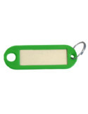 Llavero Ventanilla Verde A-1 (Bolsa 100) [LOTE DE 4 Unidades] SYSFIX