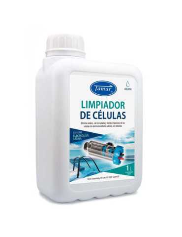 Limpiador de Celulas 1L 1140750010 [LOTE DE 4 Unidades] TAMAR-YEAL