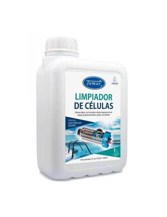 Limpiador de Celulas 1L 1140750010 [LOTE DE 4 Unidades] TAMAR-YEAL