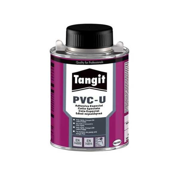Adhesivo Especial PVC Bote 250 gr 34949 [LOTE DE 2 Unidades] TANGIT