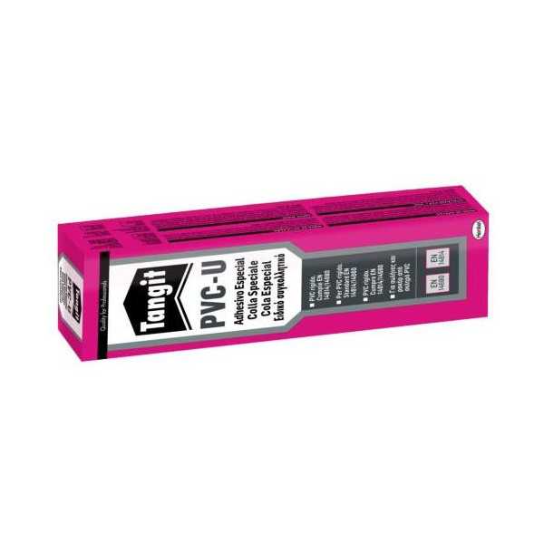 Soldadura 125 gr Tubo 402984 [LOTE DE 4 Unidades] TANGIT