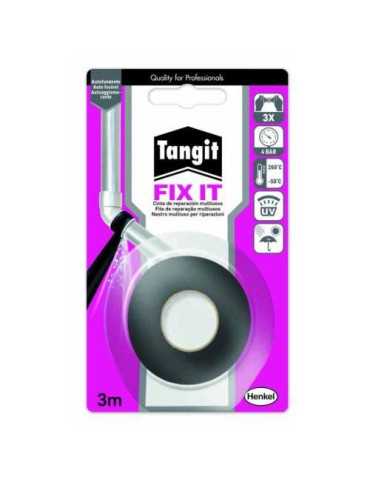 Cinta Autofundende 3 Metros Fix It 2198905 [LOTE DE 4 Unidades] TANGIT