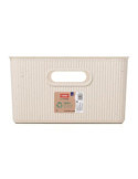 Cesta L 15L Baobab / Ecohome 7010338 [LOTE DE 4 Unidades] TATAY