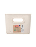 Cesta M 5L Baobab / Ecohome 7010238 [LOTE DE 6 Unidades] TATAY