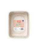 Cesta S 1,5L Baobab / Ecohome 7010138 [LOTE DE 12 Unidades] TATAY