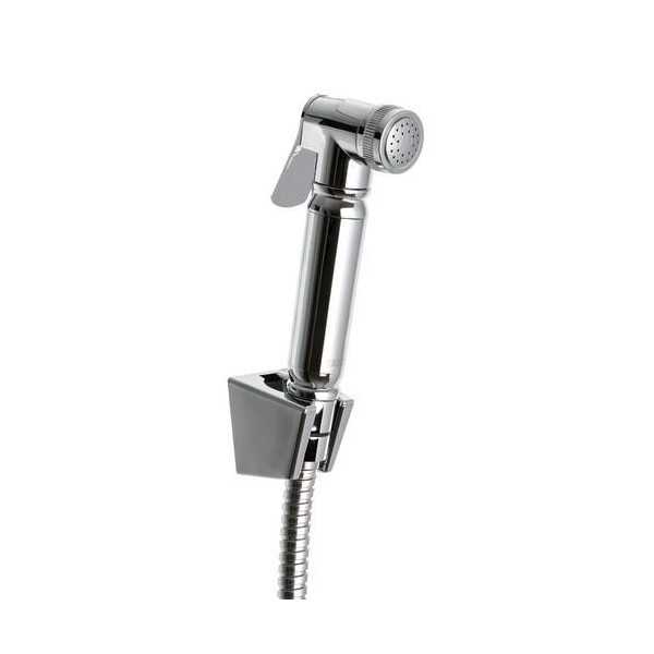 Grifo Ducha Inodoro Pistola Flexo 1.5M Shattafa [LOTE DE 2 Unidades] TATAY