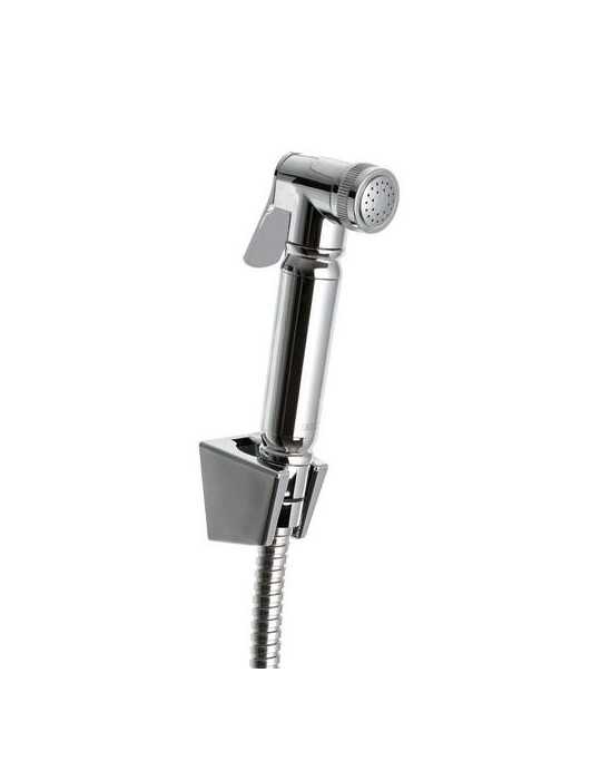 Grifo Ducha Inodoro Pistola Flexo 1.5M Shattafa [LOTE DE 2 Unidades] TATAY