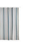 Cortina Baño MULTICOLOR140X200 Timeless 5520010 [LOTE DE 2 Unidades] TATAY