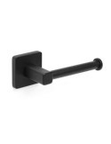 Portarrollos sin Tapa Nero - 6760300 [LOTE DE 2 Unidades] TATAY