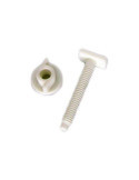 Tornillo Tapa Europa-Olympia 4420309 [LOTE DE 34 Unidades] TATAY