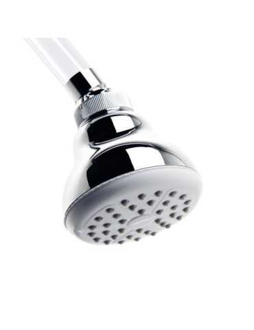 Piña Ducha Vanity Cromo 3370009 [LOTE DE 4 Unidades] TATAY