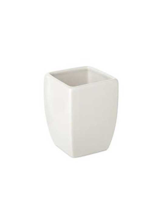 Vaso Thai Blanco 6270100 [LOTE DE 6 Unidades] TATAY