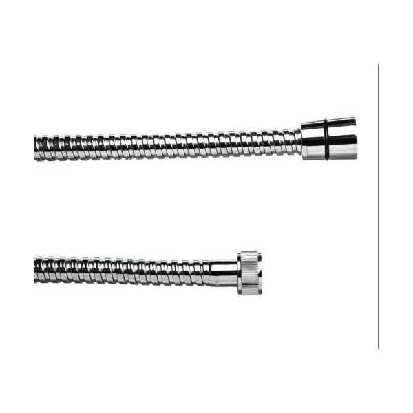 Flexo Ducha Metal 1,5M Dual Flex 3321609 [LOTE DE 4 Unidades] TATAY