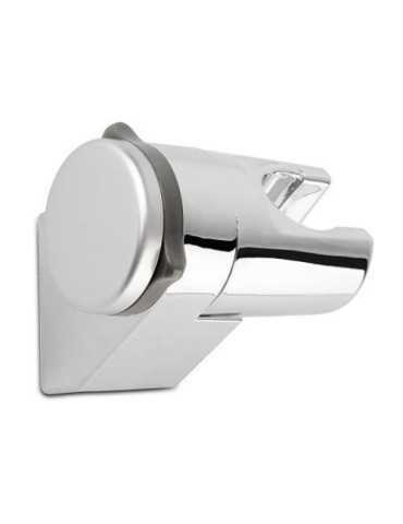 Soporte Ducha Universal Cromo 3360709 [LOTE DE 4 Unidades] TATAY