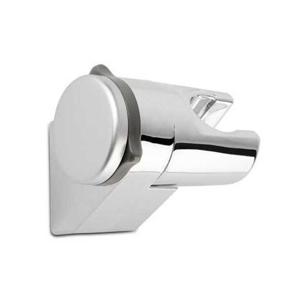 Soporte Ducha Universal Cromo 3360709 [LOTE DE 4 Unidades] TATAY
