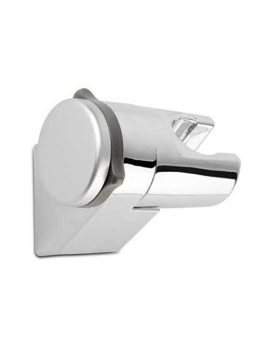 Soporte Ducha Universal Cromo 3360709 [LOTE DE 4 Unidades] TATAY