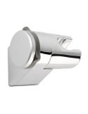Soporte Ducha Universal Cromo 3360709 [LOTE DE 4 Unidades] TATAY