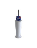 Escobilla WC 2000 Blancas 4431601 [LOTE DE 4 Unidades] TATAY