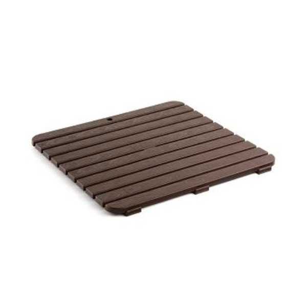 Tarima Baño Plato Ducha Oscura 5530000 [LOTE DE 2 Unidades] TATAY