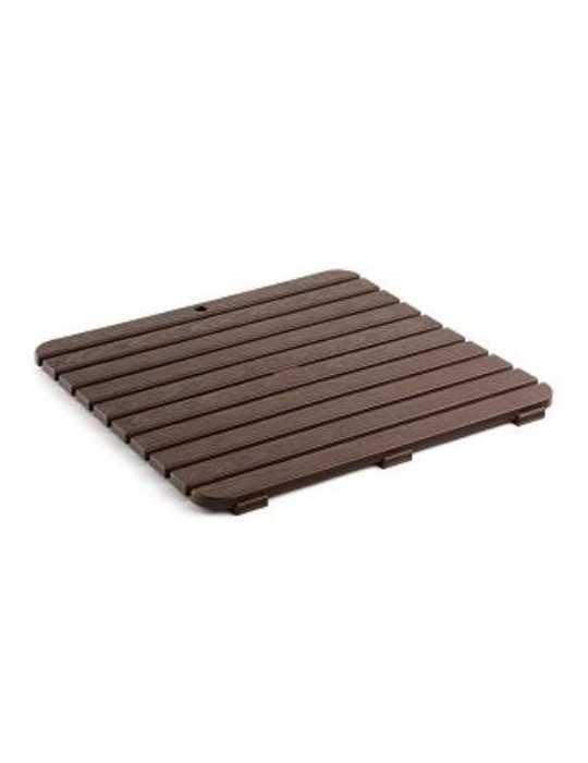 Tarima Baño Plato Ducha Oscura 5530000 [LOTE DE 2 Unidades] TATAY